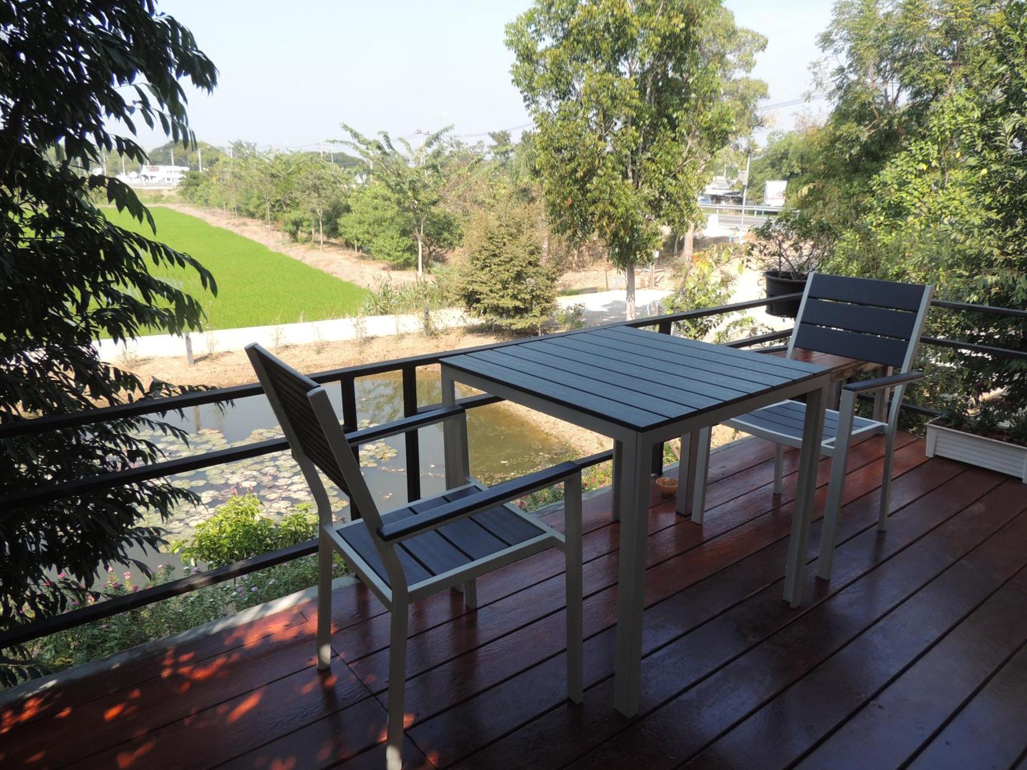 บ้านกลางเกาะ รีสอร์ท Uthai Thani Exterior photo